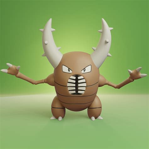 pinsir .
